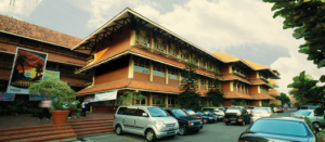 Kampus Syahdan